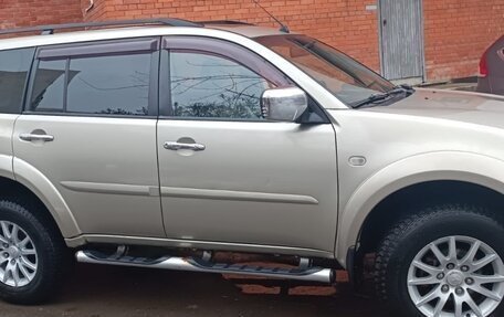 Mitsubishi Pajero Sport II рестайлинг, 2008 год, 1 350 000 рублей, 2 фотография