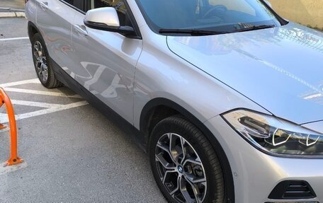 BMW X2, 2020 год, 4 000 000 рублей, 3 фотография