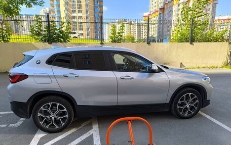 BMW X2, 2020 год, 4 000 000 рублей, 4 фотография