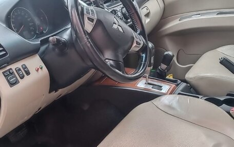 Mitsubishi Pajero Sport II рестайлинг, 2008 год, 1 350 000 рублей, 5 фотография