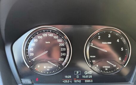 BMW X2, 2020 год, 4 000 000 рублей, 10 фотография