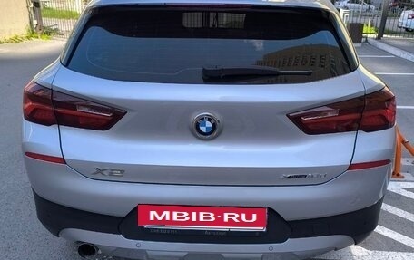 BMW X2, 2020 год, 4 000 000 рублей, 5 фотография