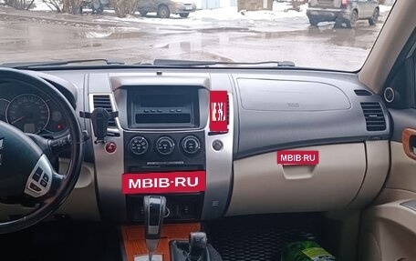 Mitsubishi Pajero Sport II рестайлинг, 2008 год, 1 350 000 рублей, 6 фотография