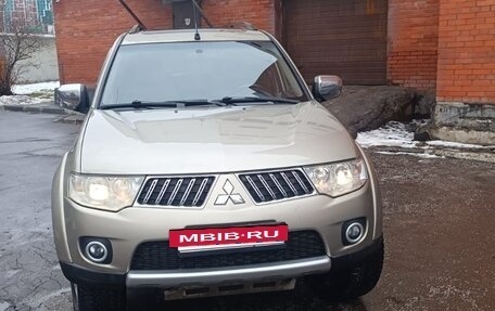 Mitsubishi Pajero Sport II рестайлинг, 2008 год, 1 350 000 рублей, 8 фотография