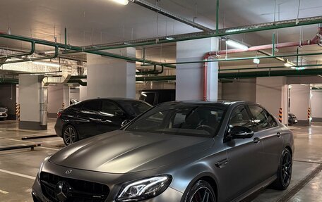 Mercedes-Benz E-Класс AMG, 2018 год, 8 100 000 рублей, 2 фотография
