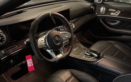 Mercedes-Benz E-Класс AMG, 2018 год, 8 100 000 рублей, 7 фотография