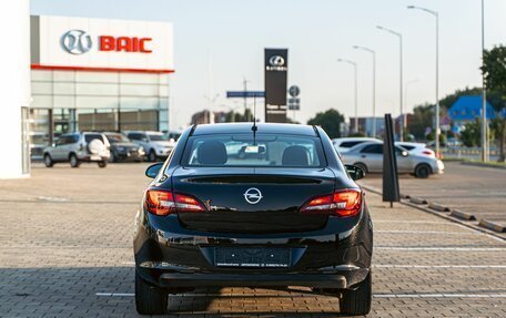 Opel Astra J, 2012 год, 895 000 рублей, 5 фотография