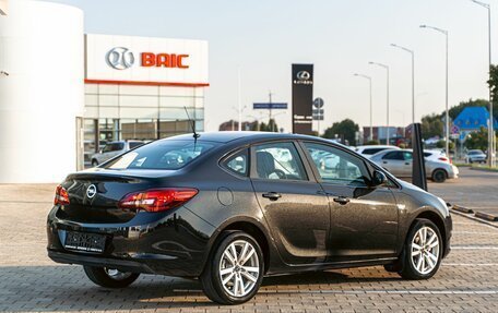 Opel Astra J, 2012 год, 895 000 рублей, 6 фотография