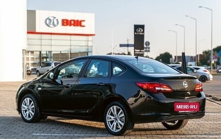 Opel Astra J, 2012 год, 895 000 рублей, 4 фотография