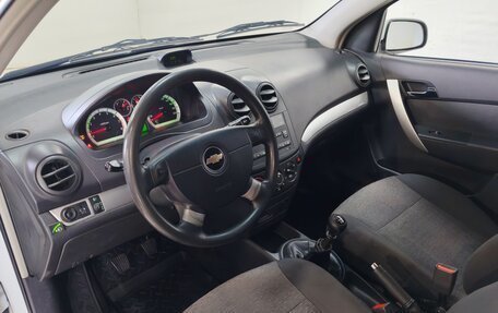 Chevrolet Nexia, 2020 год, 750 000 рублей, 17 фотография