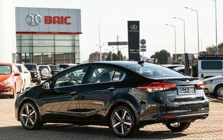 KIA Cerato III, 2017 год, 1 395 000 рублей, 4 фотография