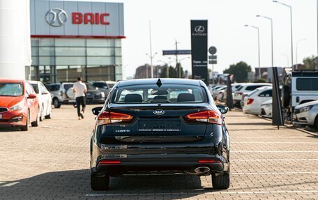 KIA Cerato III, 2017 год, 1 395 000 рублей, 5 фотография