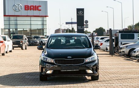 KIA Cerato III, 2017 год, 1 395 000 рублей, 2 фотография