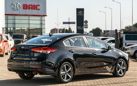 KIA Cerato III, 2017 год, 1 395 000 рублей, 6 фотография