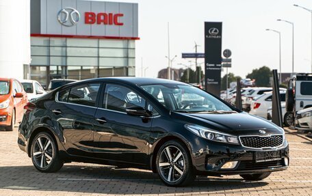 KIA Cerato III, 2017 год, 1 395 000 рублей, 3 фотография