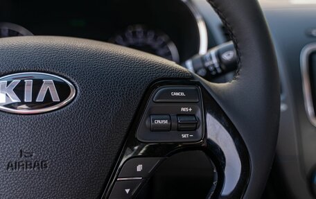 KIA Cerato III, 2017 год, 1 395 000 рублей, 12 фотография