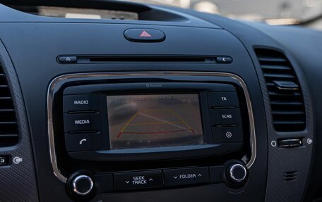 KIA Cerato III, 2017 год, 1 395 000 рублей, 14 фотография