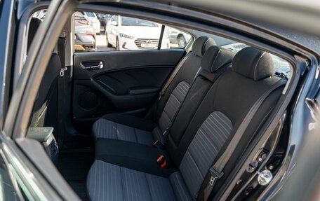 KIA Cerato III, 2017 год, 1 395 000 рублей, 21 фотография