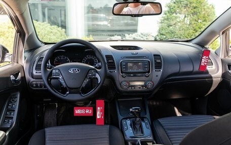 KIA Cerato III, 2017 год, 1 395 000 рублей, 17 фотография