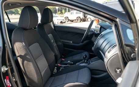 KIA Cerato III, 2017 год, 1 395 000 рублей, 19 фотография
