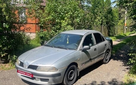 Mitsubishi Carisma I, 2003 год, 133 000 рублей, 2 фотография