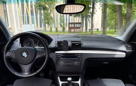 BMW 1 серия, 2009 год, 1 200 000 рублей, 8 фотография