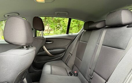 BMW 1 серия, 2009 год, 1 200 000 рублей, 10 фотография