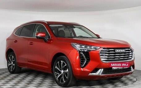 Haval Jolion, 2022 год, 1 469 000 рублей, 3 фотография