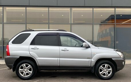 KIA Sportage II, 2006 год, 599 000 рублей, 3 фотография