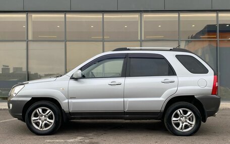 KIA Sportage II, 2006 год, 599 000 рублей, 6 фотография