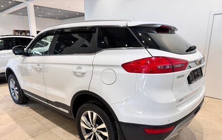 Geely Atlas I, 2021 год, 1 985 000 рублей, 3 фотография