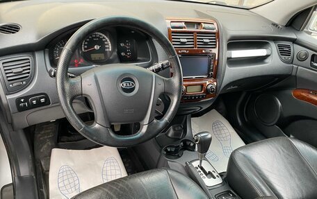 KIA Sportage II, 2006 год, 599 000 рублей, 7 фотография