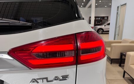 Geely Atlas I, 2021 год, 1 985 000 рублей, 5 фотография
