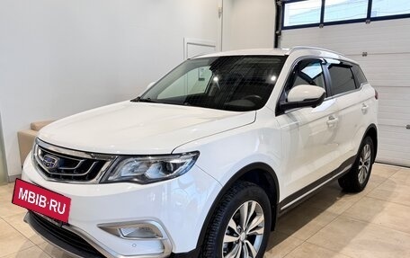 Geely Atlas I, 2021 год, 1 985 000 рублей, 2 фотография
