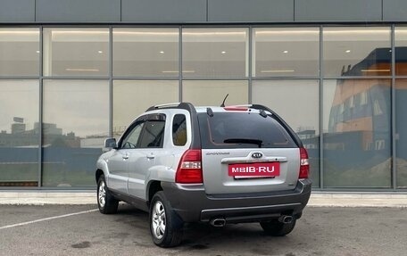 KIA Sportage II, 2006 год, 599 000 рублей, 5 фотография