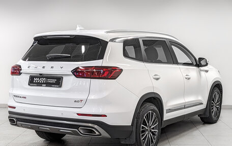 Chery Tiggo 8 Pro, 2021 год, 1 750 000 рублей, 5 фотография