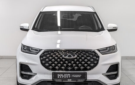 Chery Tiggo 8 Pro, 2021 год, 1 750 000 рублей, 2 фотография