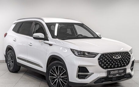 Chery Tiggo 8 Pro, 2021 год, 1 750 000 рублей, 3 фотография