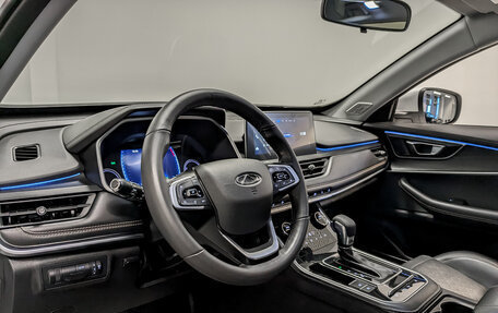 Chery Tiggo 8 Pro, 2021 год, 1 750 000 рублей, 16 фотография