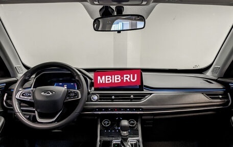 Chery Tiggo 8 Pro, 2021 год, 1 750 000 рублей, 14 фотография