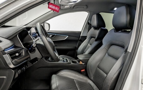 Chery Tiggo 8 Pro, 2021 год, 1 750 000 рублей, 20 фотография