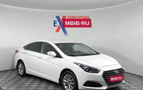Hyundai i40 I рестайлинг, 2016 год, 1 429 000 рублей, 2 фотография