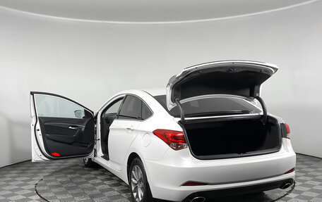 Hyundai i40 I рестайлинг, 2016 год, 1 429 000 рублей, 10 фотография