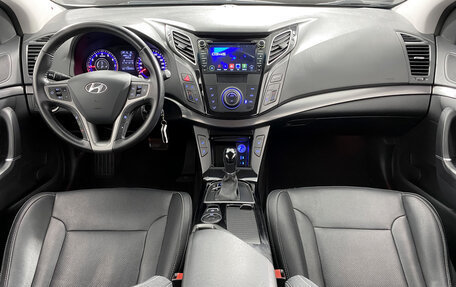 Hyundai i40 I рестайлинг, 2016 год, 1 429 000 рублей, 15 фотография
