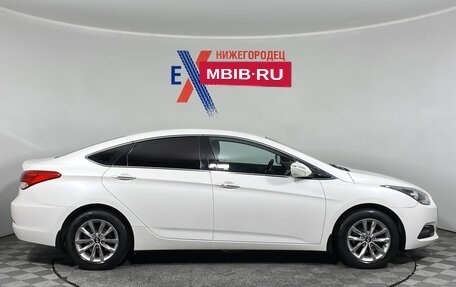 Hyundai i40 I рестайлинг, 2016 год, 1 429 000 рублей, 3 фотография