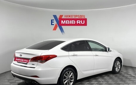 Hyundai i40 I рестайлинг, 2016 год, 1 429 000 рублей, 4 фотография
