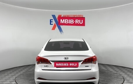 Hyundai i40 I рестайлинг, 2016 год, 1 429 000 рублей, 5 фотография