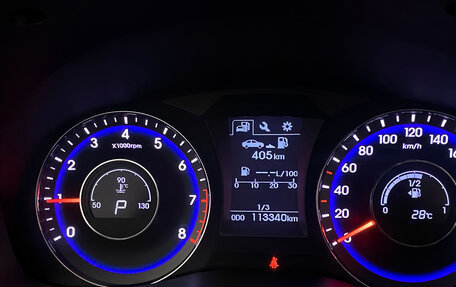 Hyundai i40 I рестайлинг, 2016 год, 1 429 000 рублей, 18 фотография