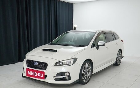 Subaru Levorg I, 2015 год, 1 425 000 рублей, 3 фотография