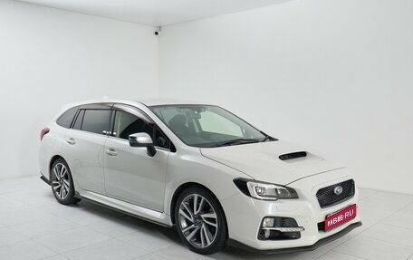 Subaru Levorg I, 2015 год, 1 425 000 рублей, 1 фотография
